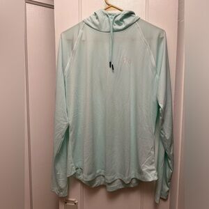WOMEN’S UNDER AMOUR LONG SLEEVE TOP